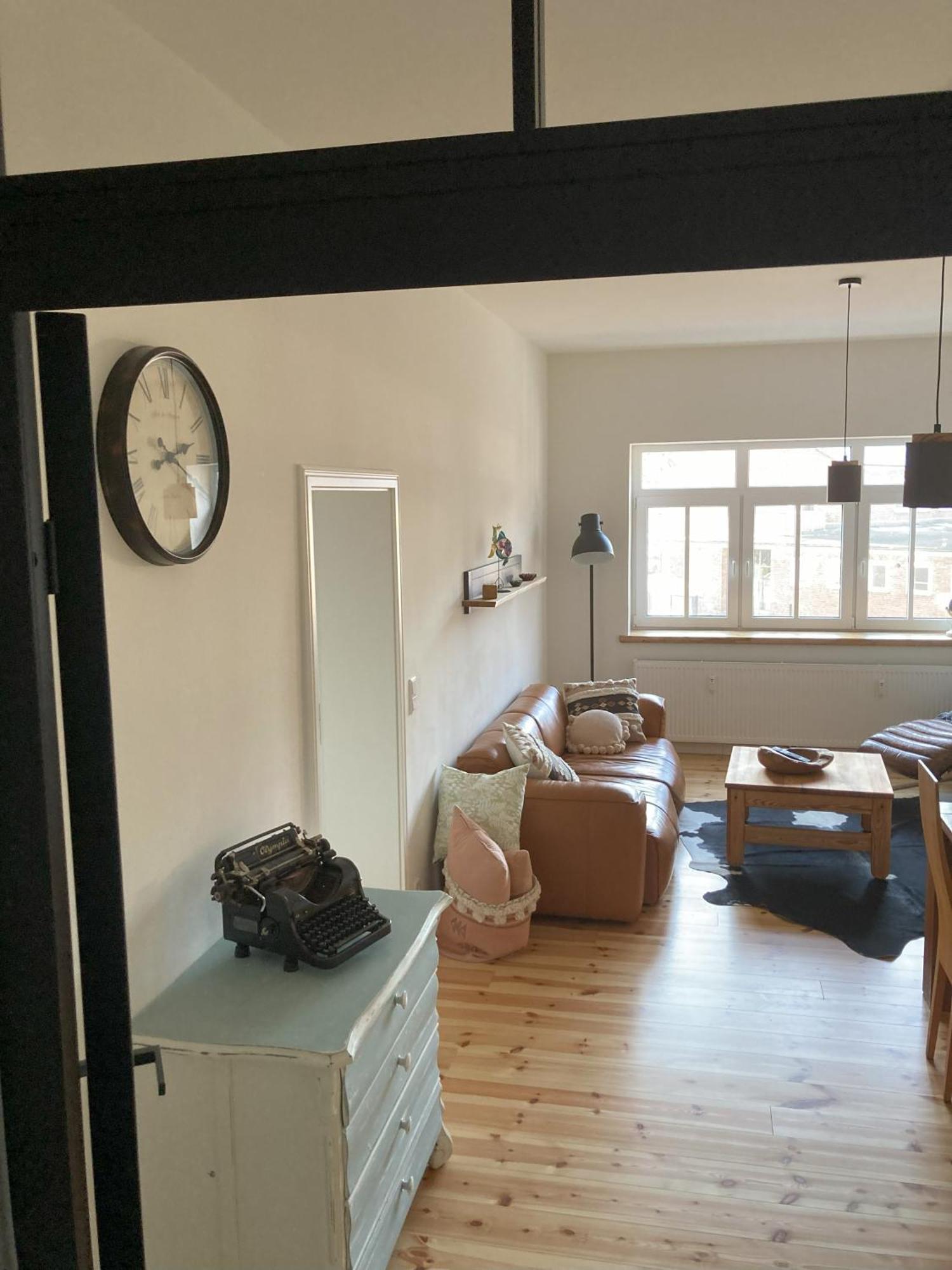 Suite-Dreams Apartment - Innenstadt Hannover Eksteriør billede