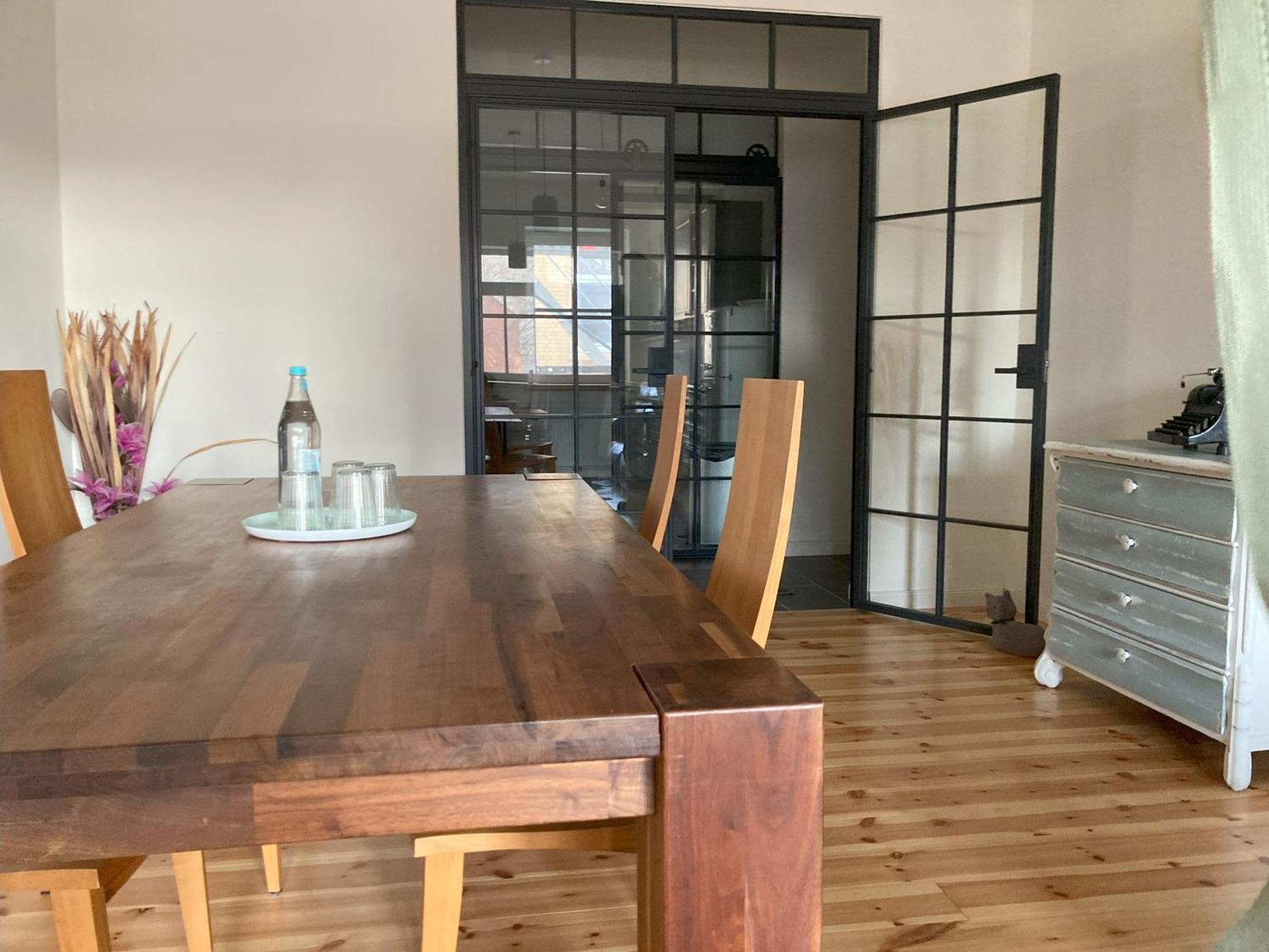 Suite-Dreams Apartment - Innenstadt Hannover Eksteriør billede