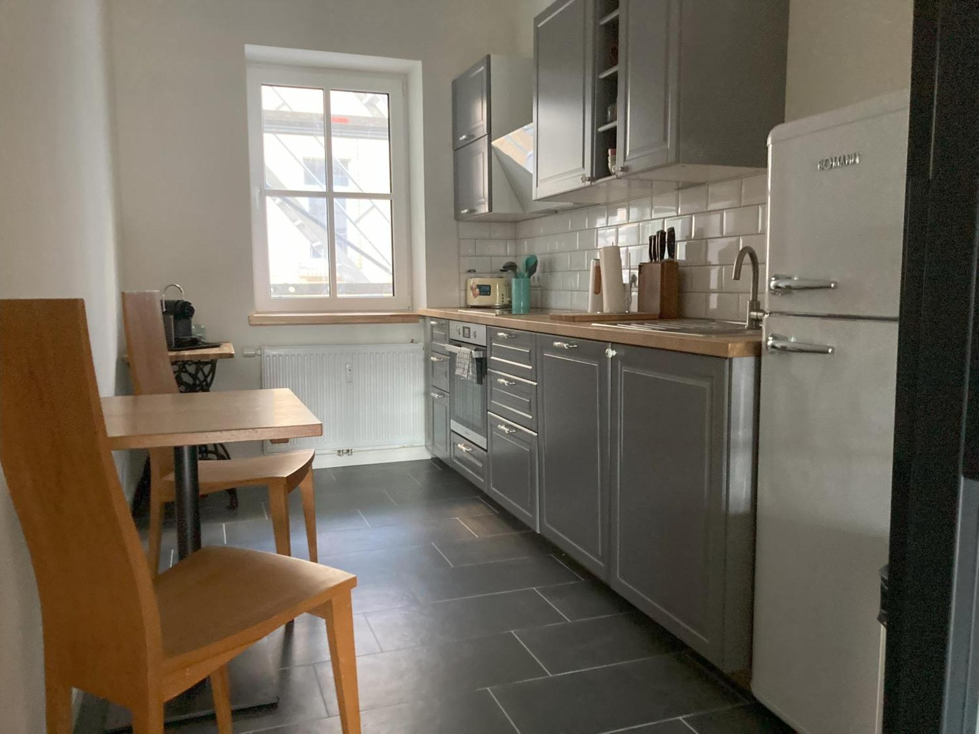 Suite-Dreams Apartment - Innenstadt Hannover Eksteriør billede